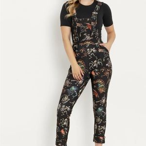 Enemies Overalls